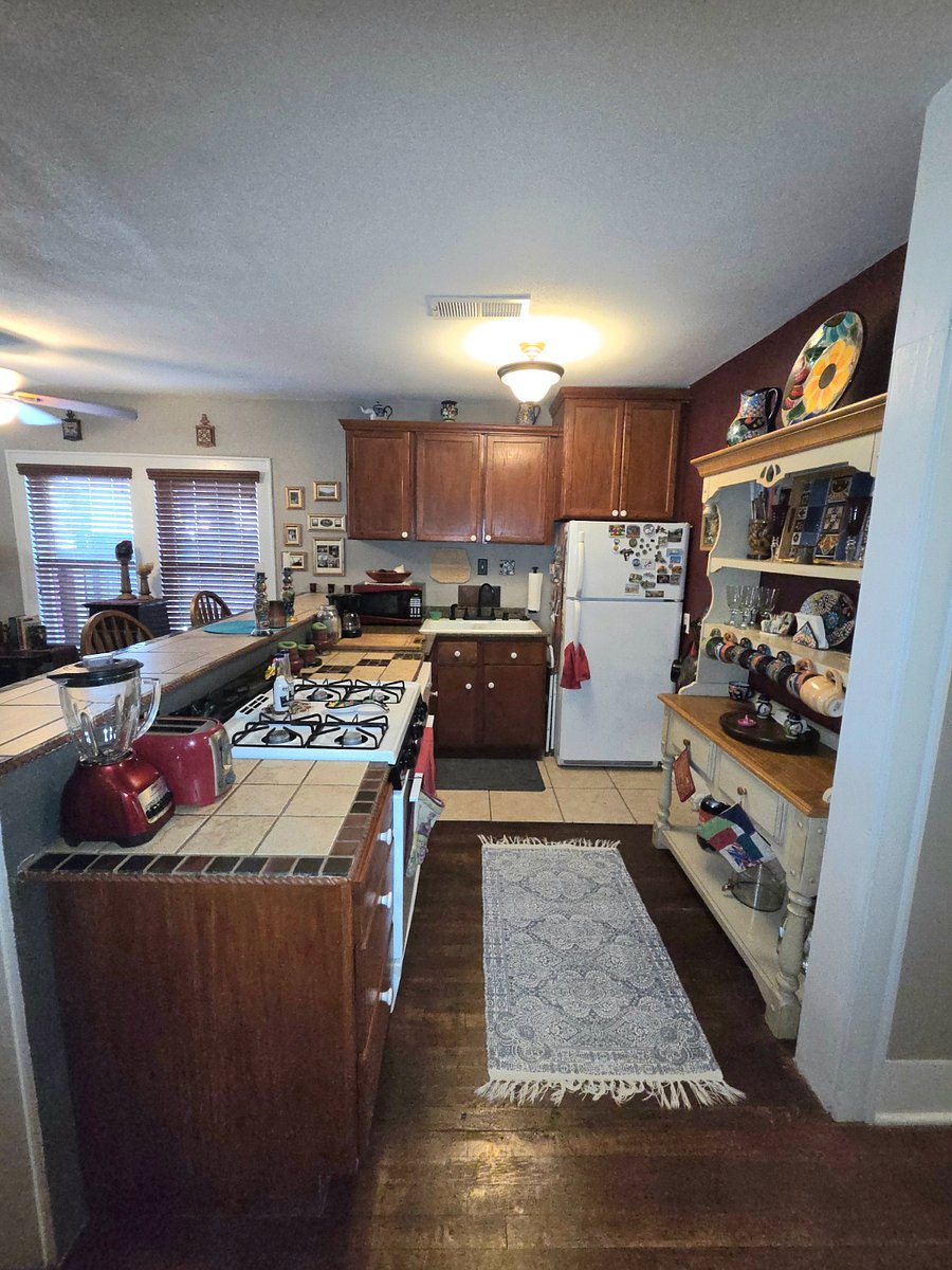 gas range