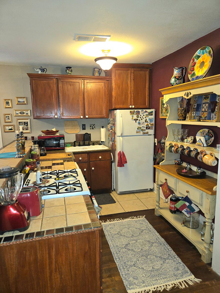 full fridge