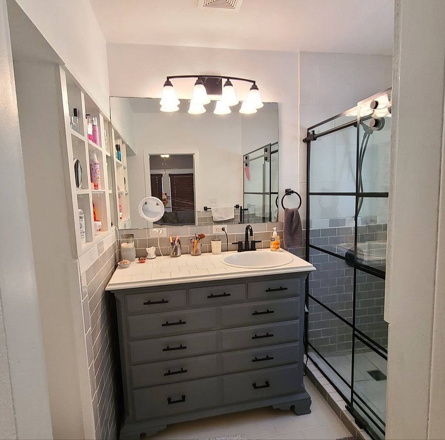 Master bath