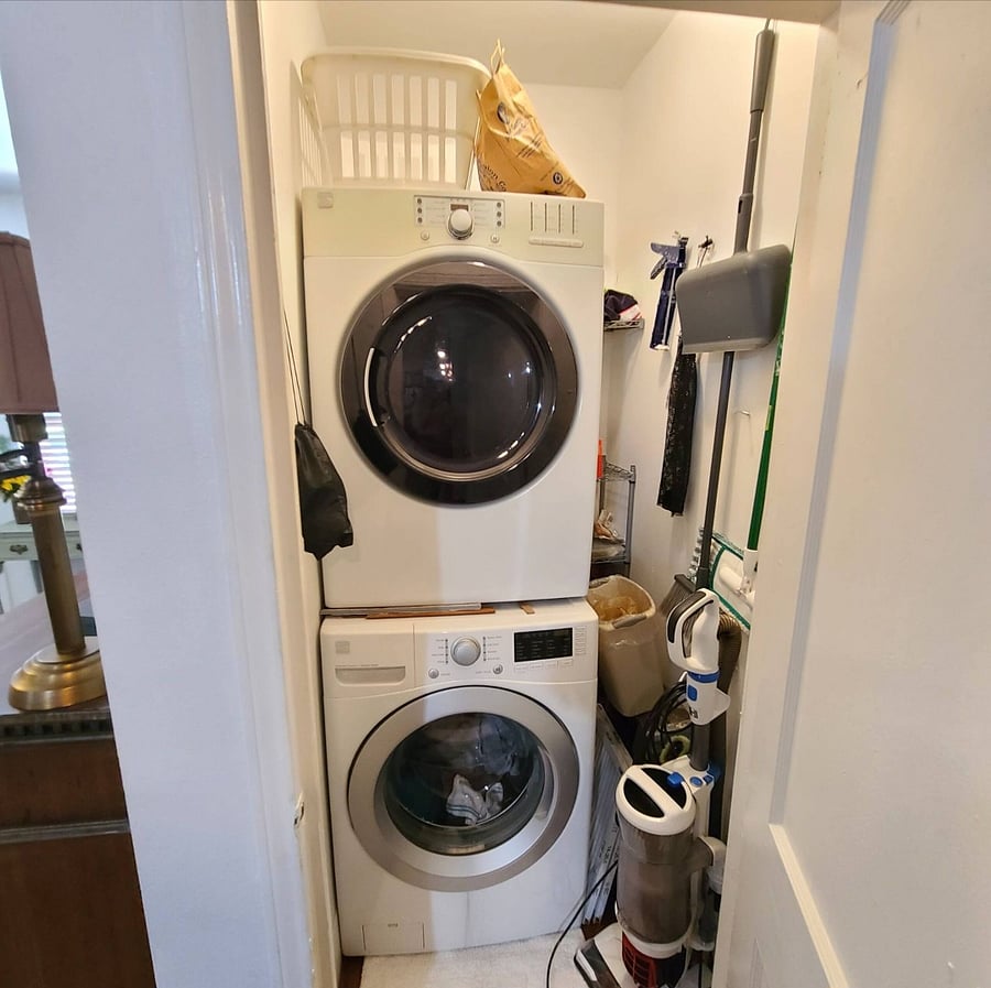 Washer/dryer