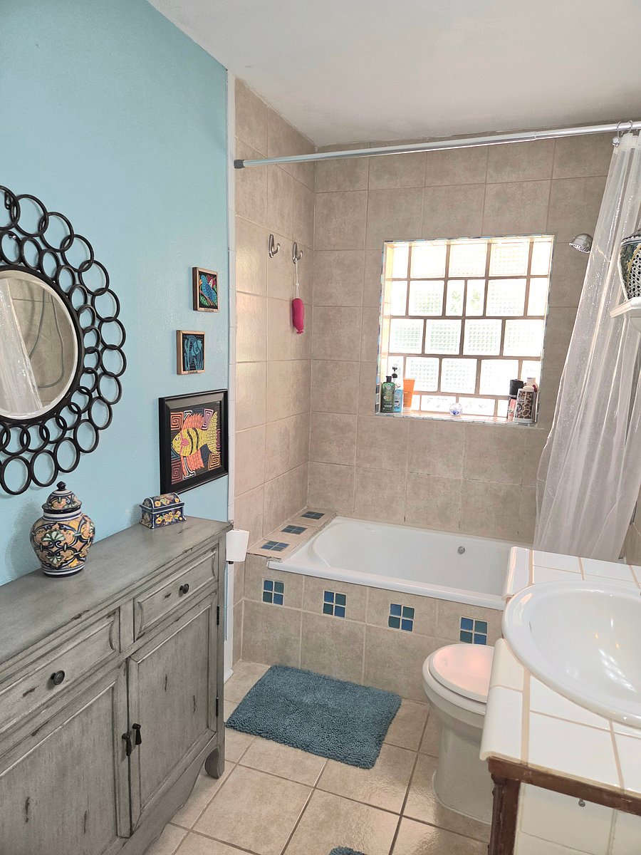Guest bath