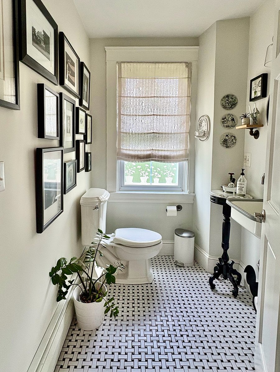 Half bath