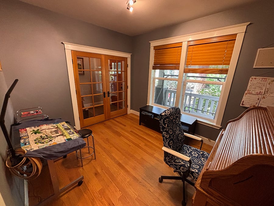 Office/Craft Room
