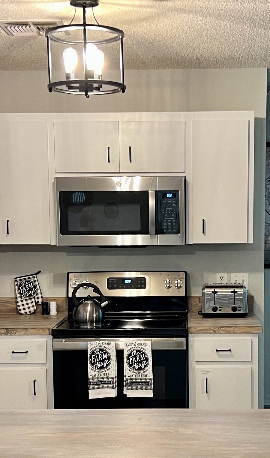 Kitchen Stainless Steel Appliances
