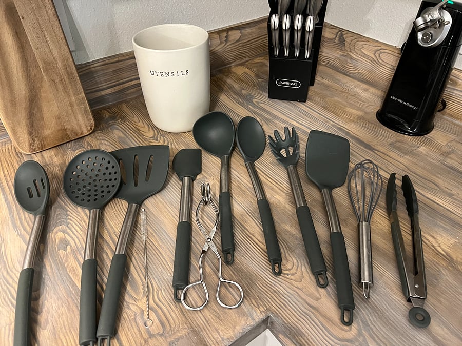 Kitchen Utensils