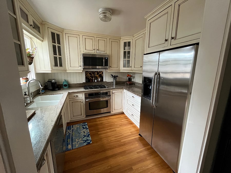 Kitchen.