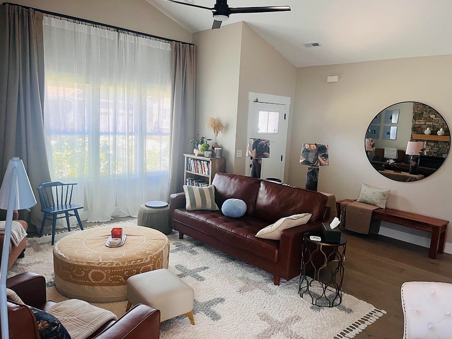 living lounge