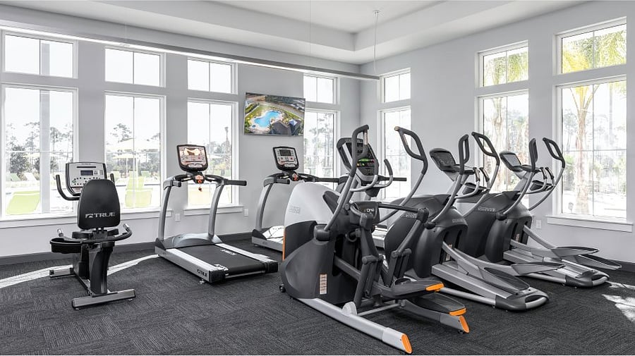 Community Gym 