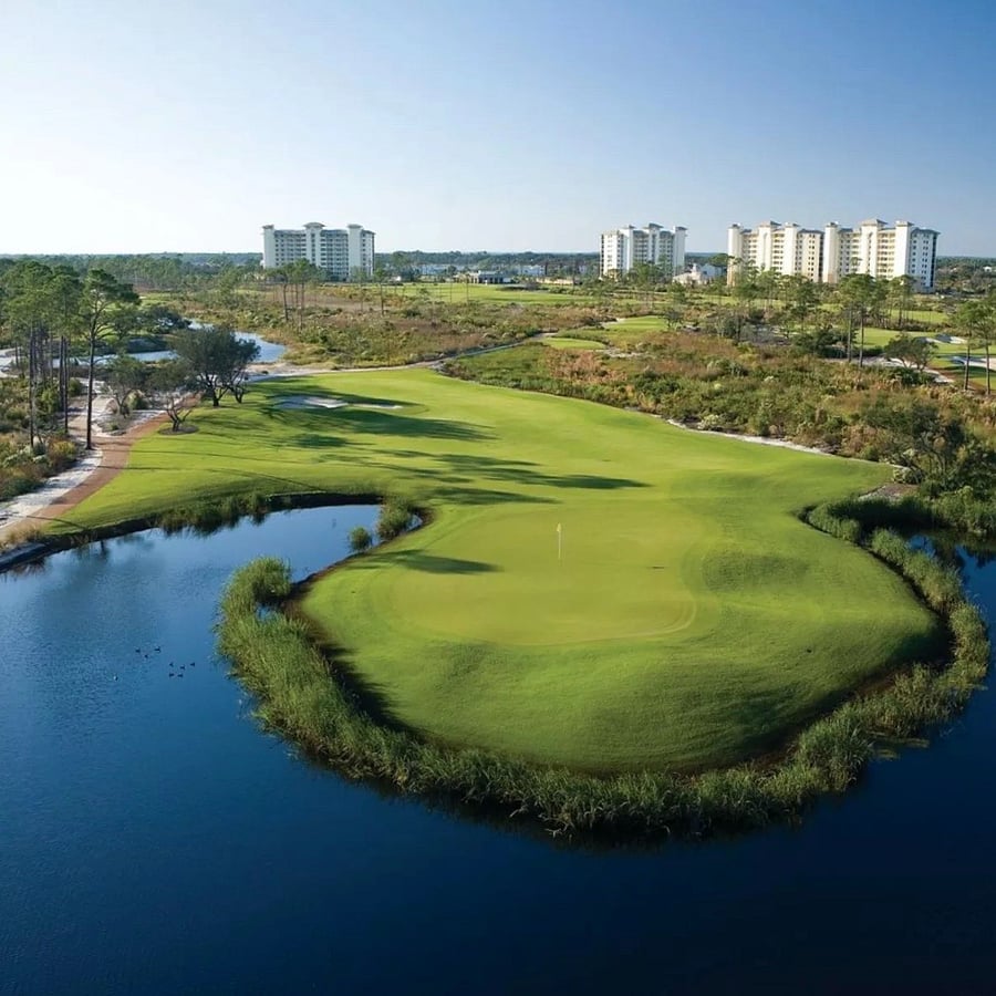 Lost Key Golf Course 