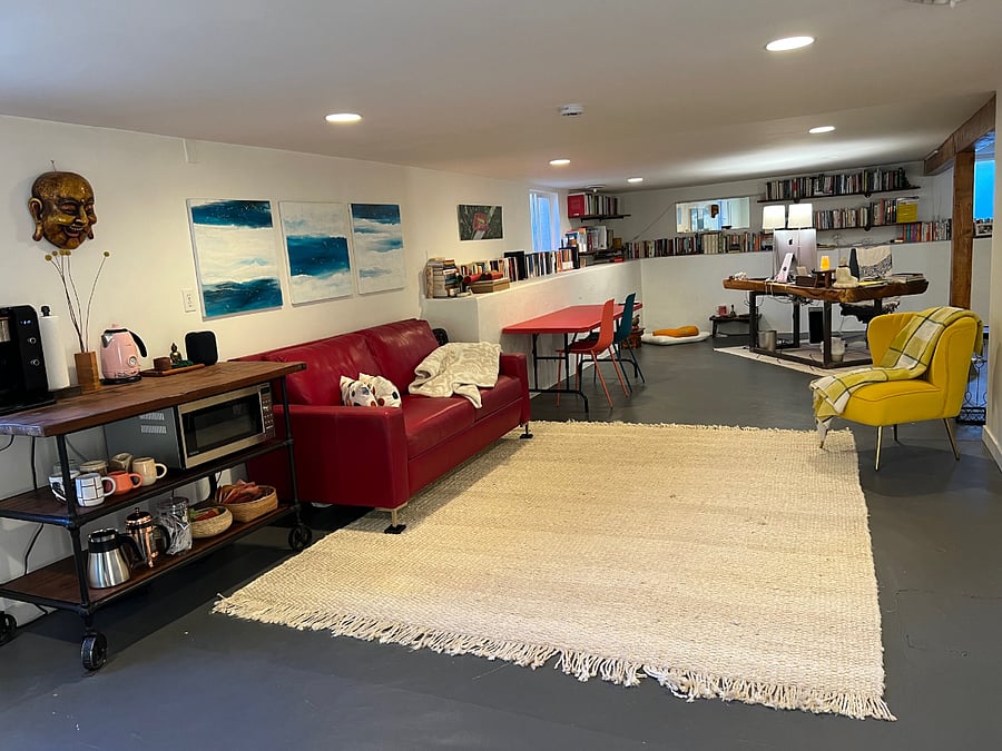 Open Spade (Basement)