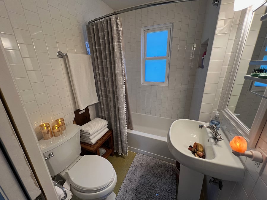 Bathroom 1