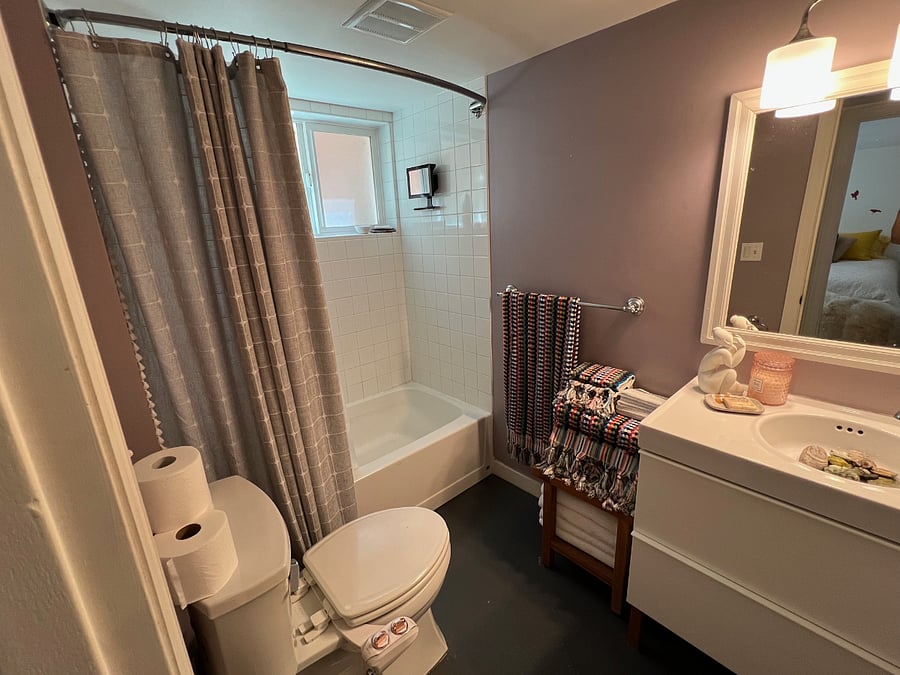 Bathroom 2 (Basement)