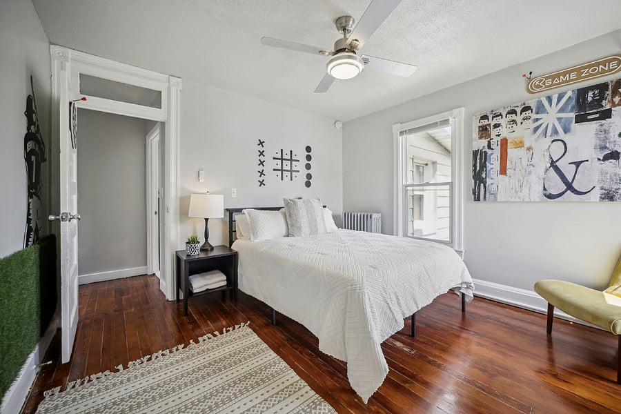 2nd Bedroom