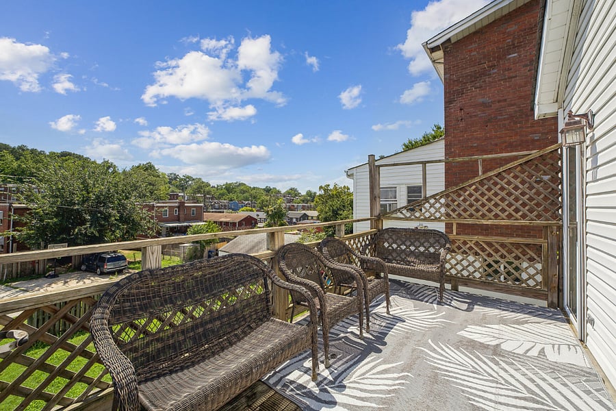 Deck