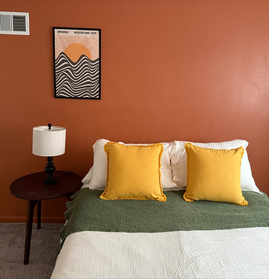 Bedroom #3, FULL
