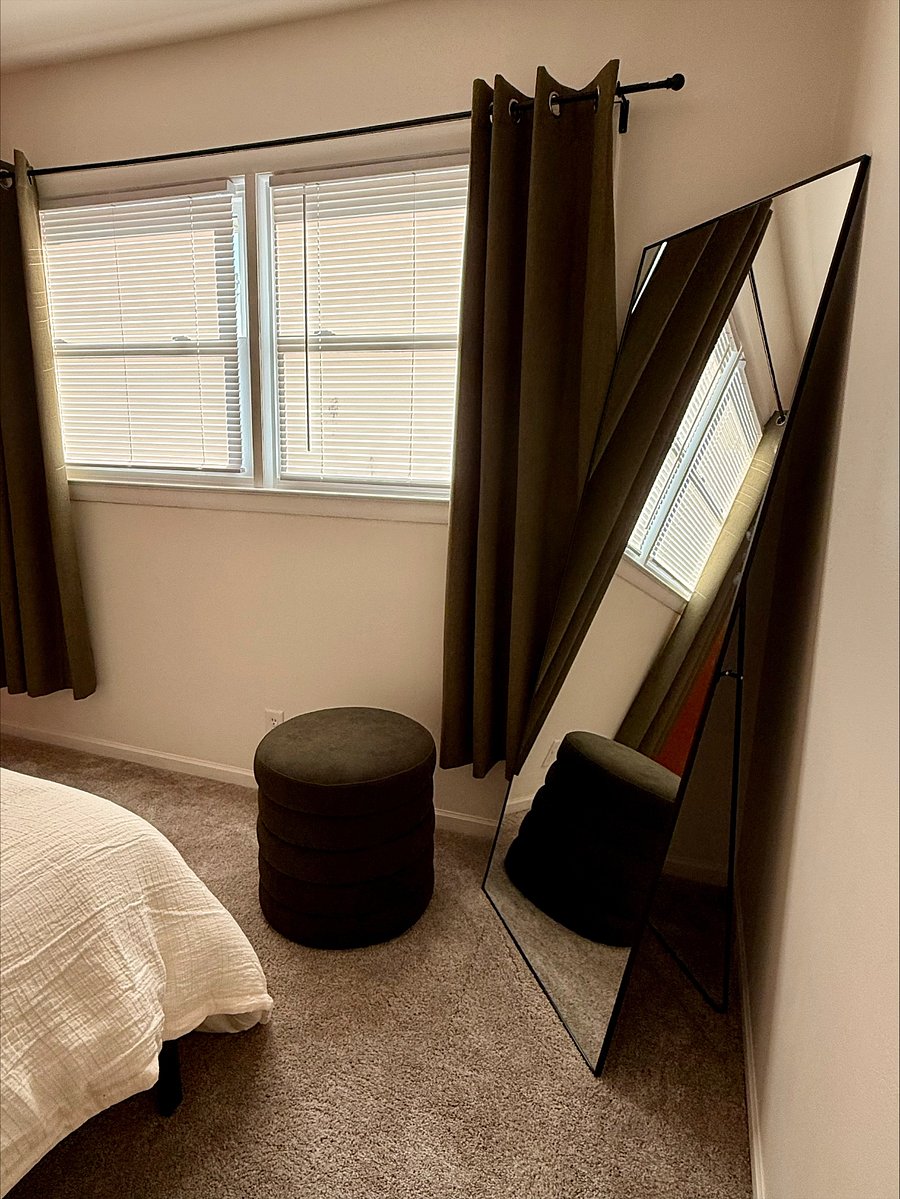 Bedroom #3, FULL