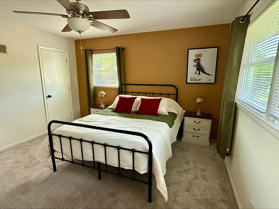 Bedroom #2, QUEEN