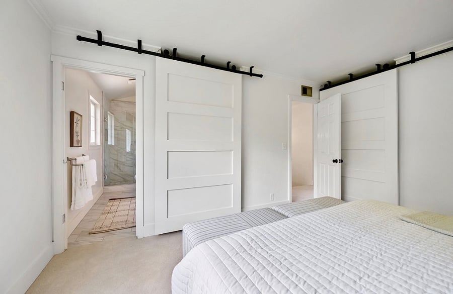 Primary suite