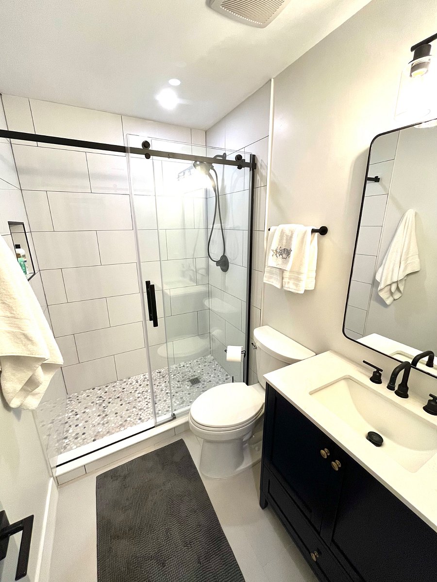 Guest bathroom
