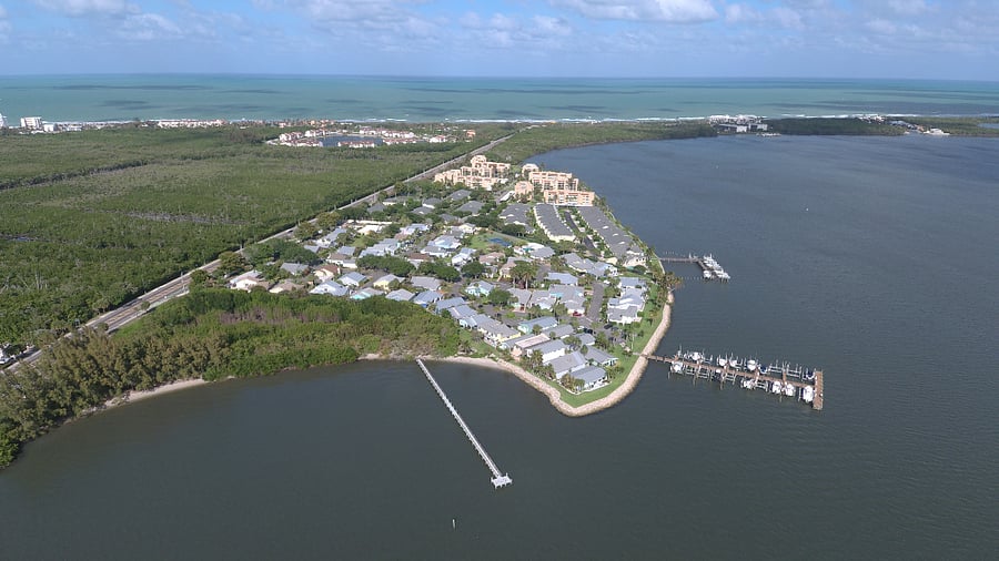 Indian River Point neighborhood.