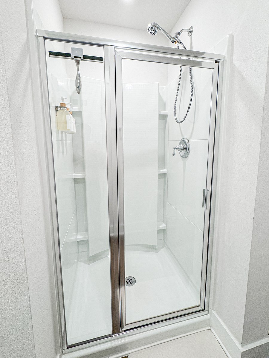 master shower