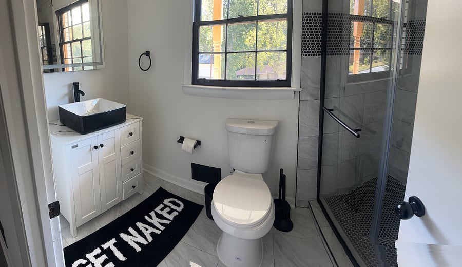 Master bedroom1 private bath