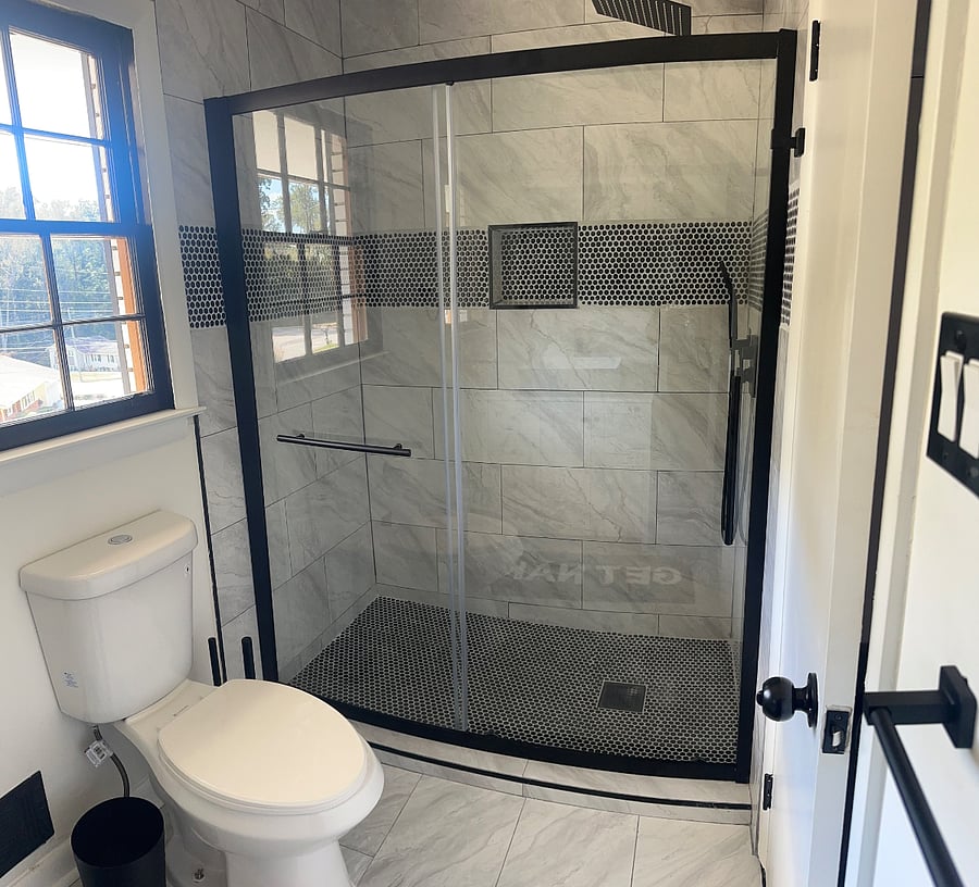 Master bedroom 1 private bath