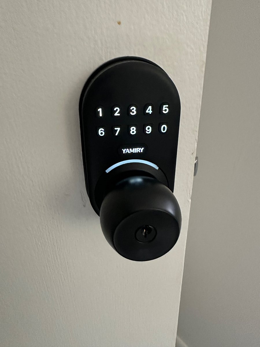 Private locks on master bedroom 1 and bedroom 2&3