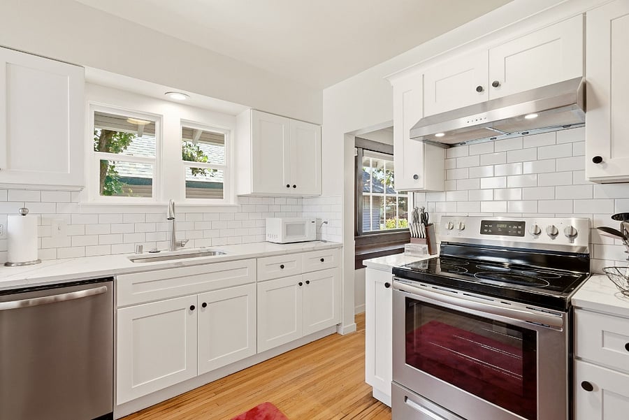 Modern kitchen