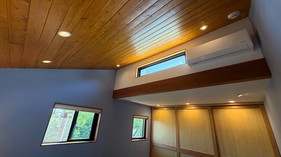 East Bedroom