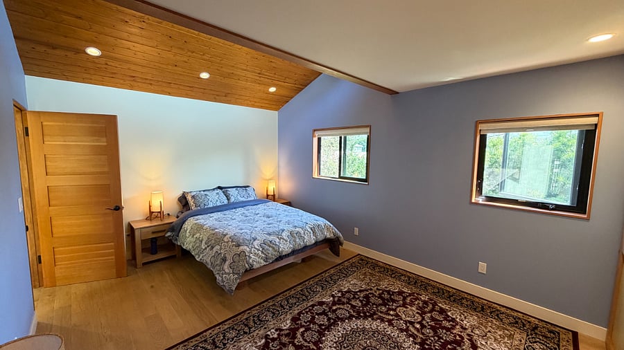 East Bedroom