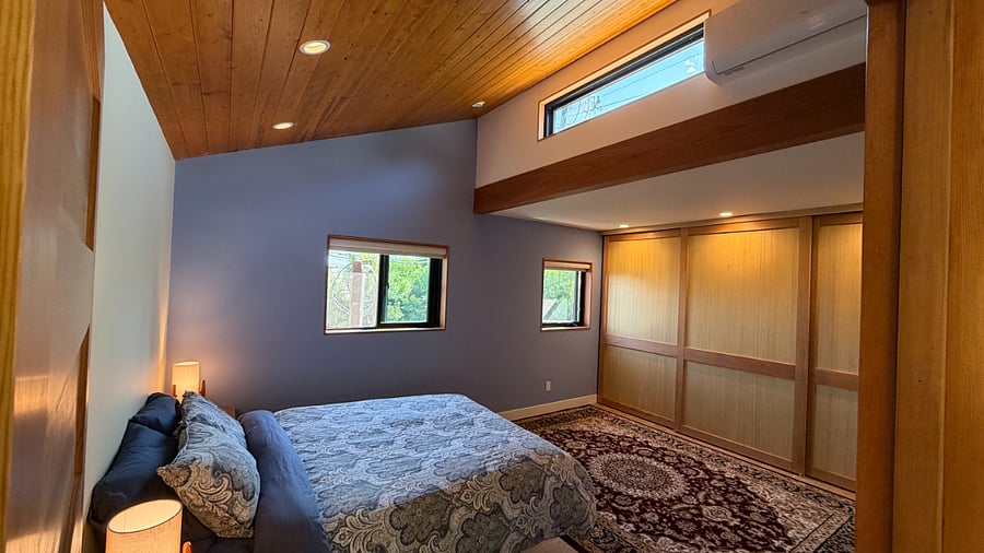 East Bedroom