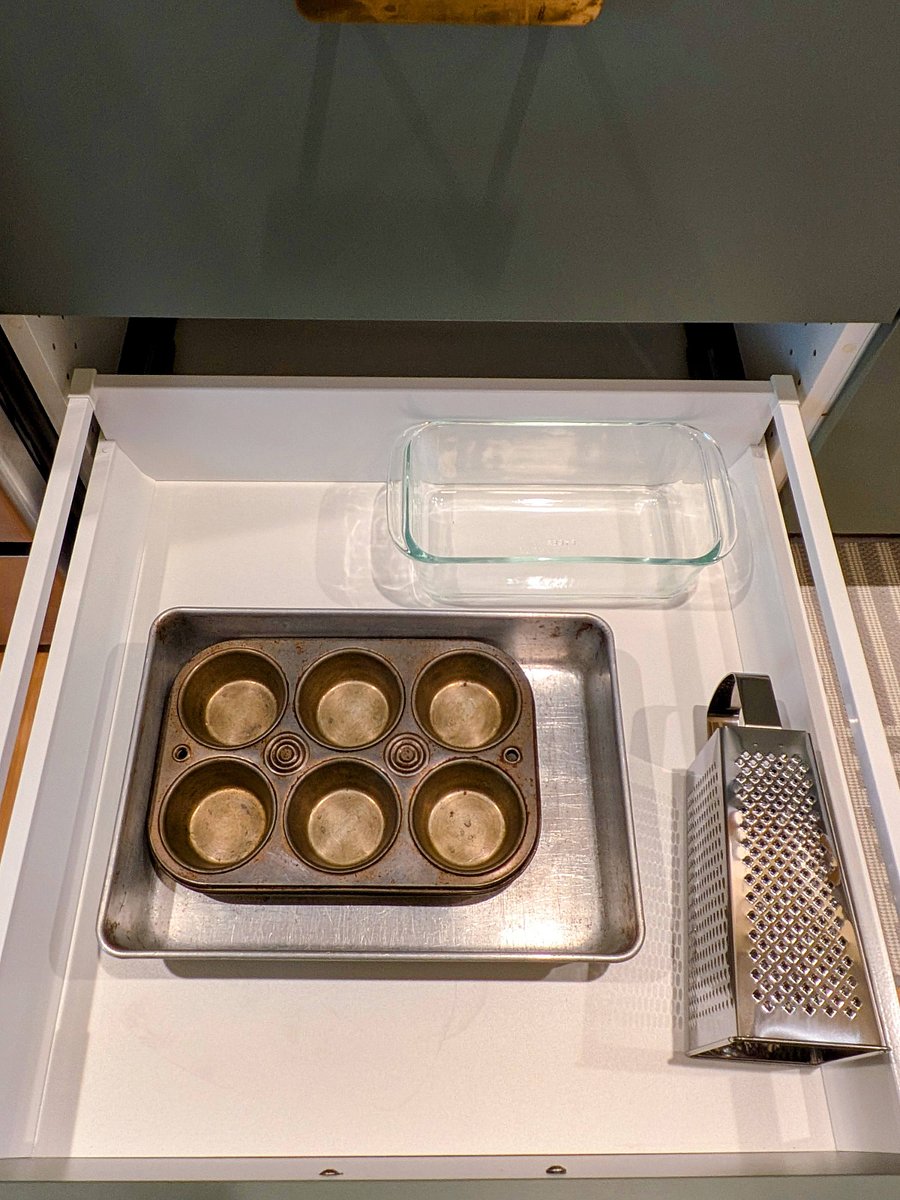 Basic baking equipment