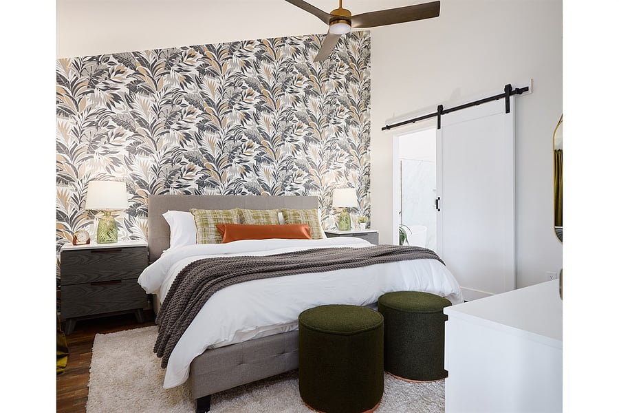 King Bed