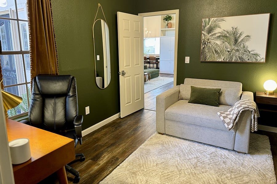 Office/Bedroom 5