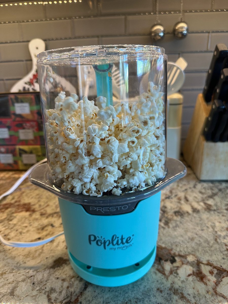 Comfort snack