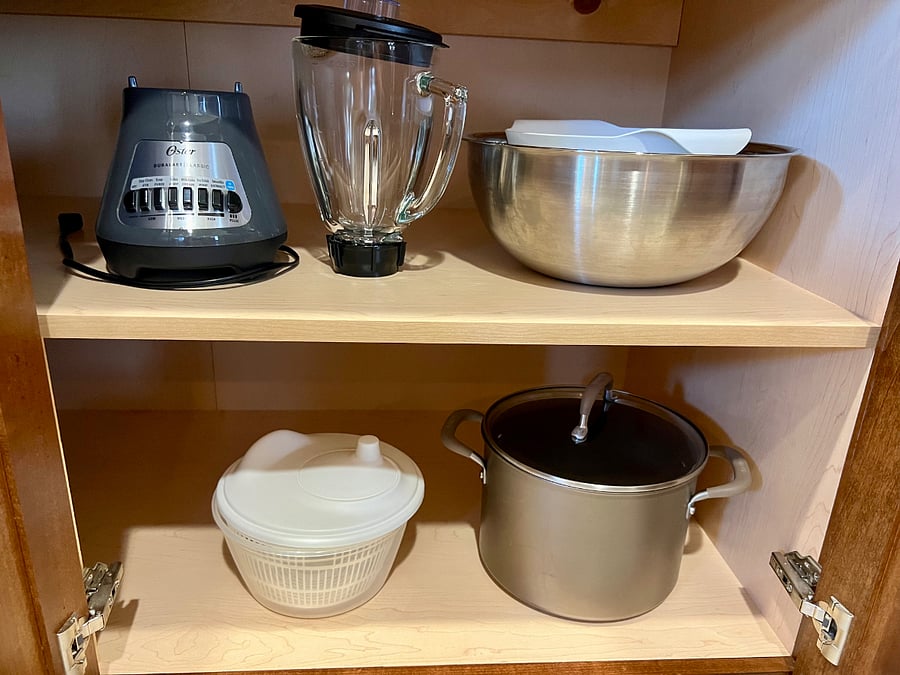 Kitchen essentials