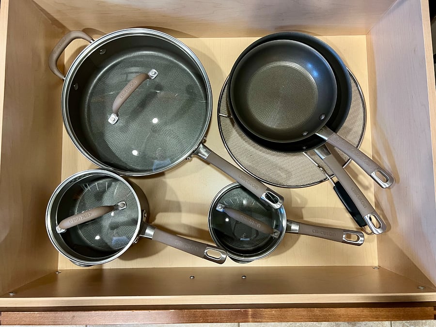Kitchen essentials