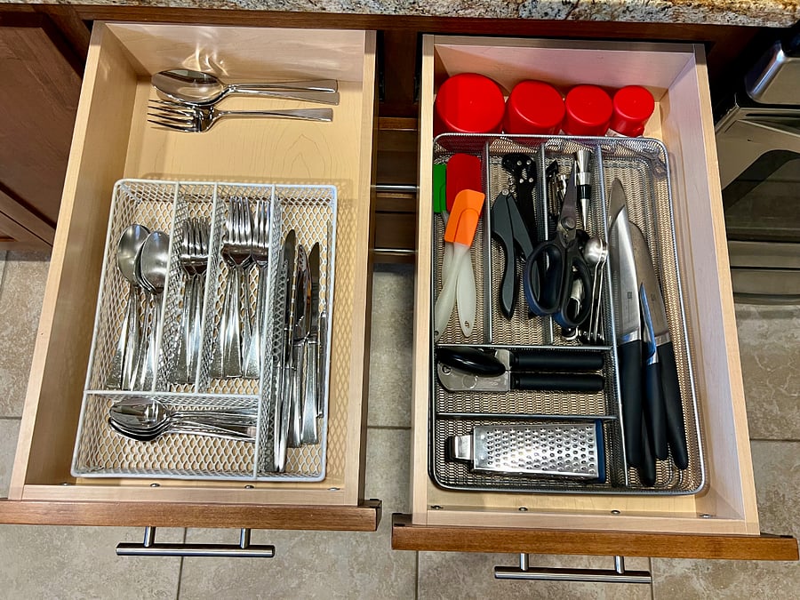 Kitchen essentials