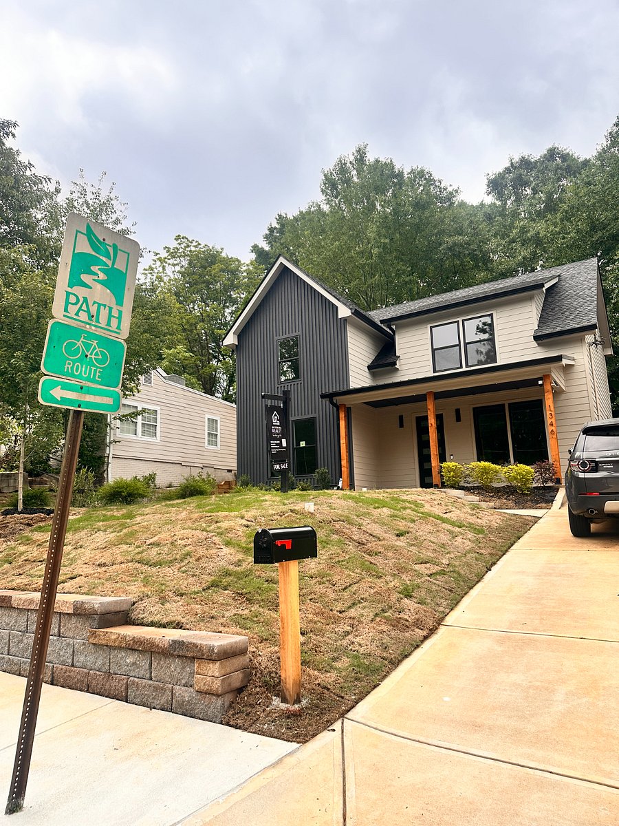 PATH trail connects with BELTline