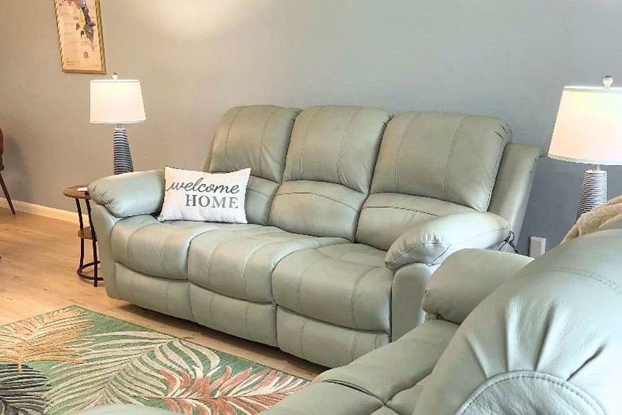 Recline in comfort!