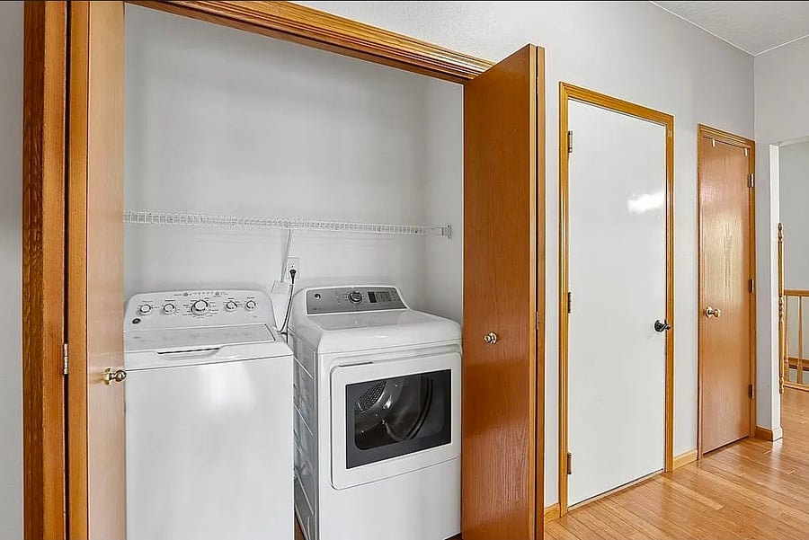 Washer/dryer