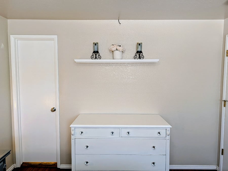 GLAM MASTER BEDROOM