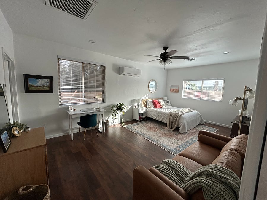 Large Bedroom #1