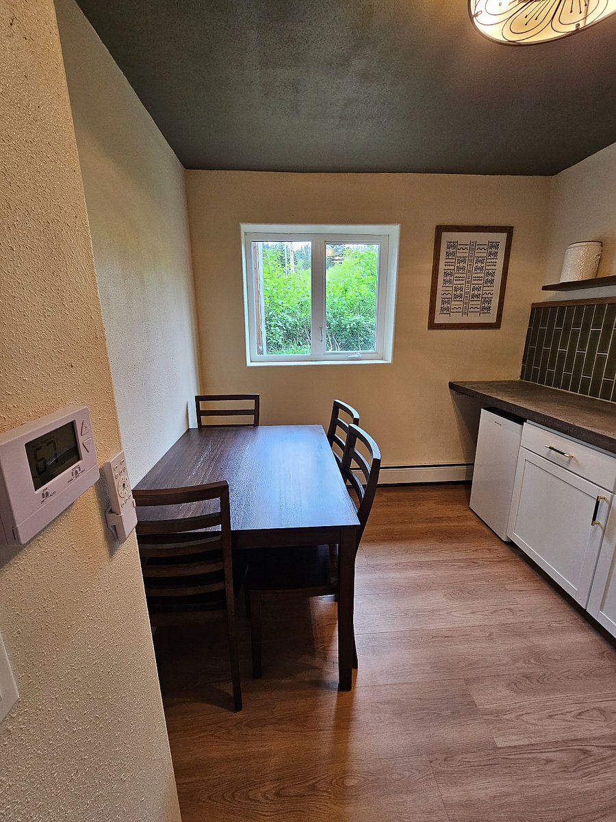 4 Person Dining Table