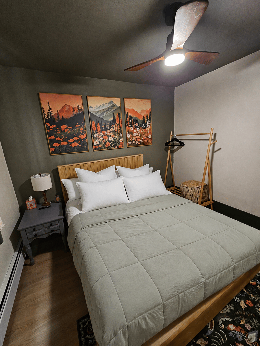 Secondary Bedroom