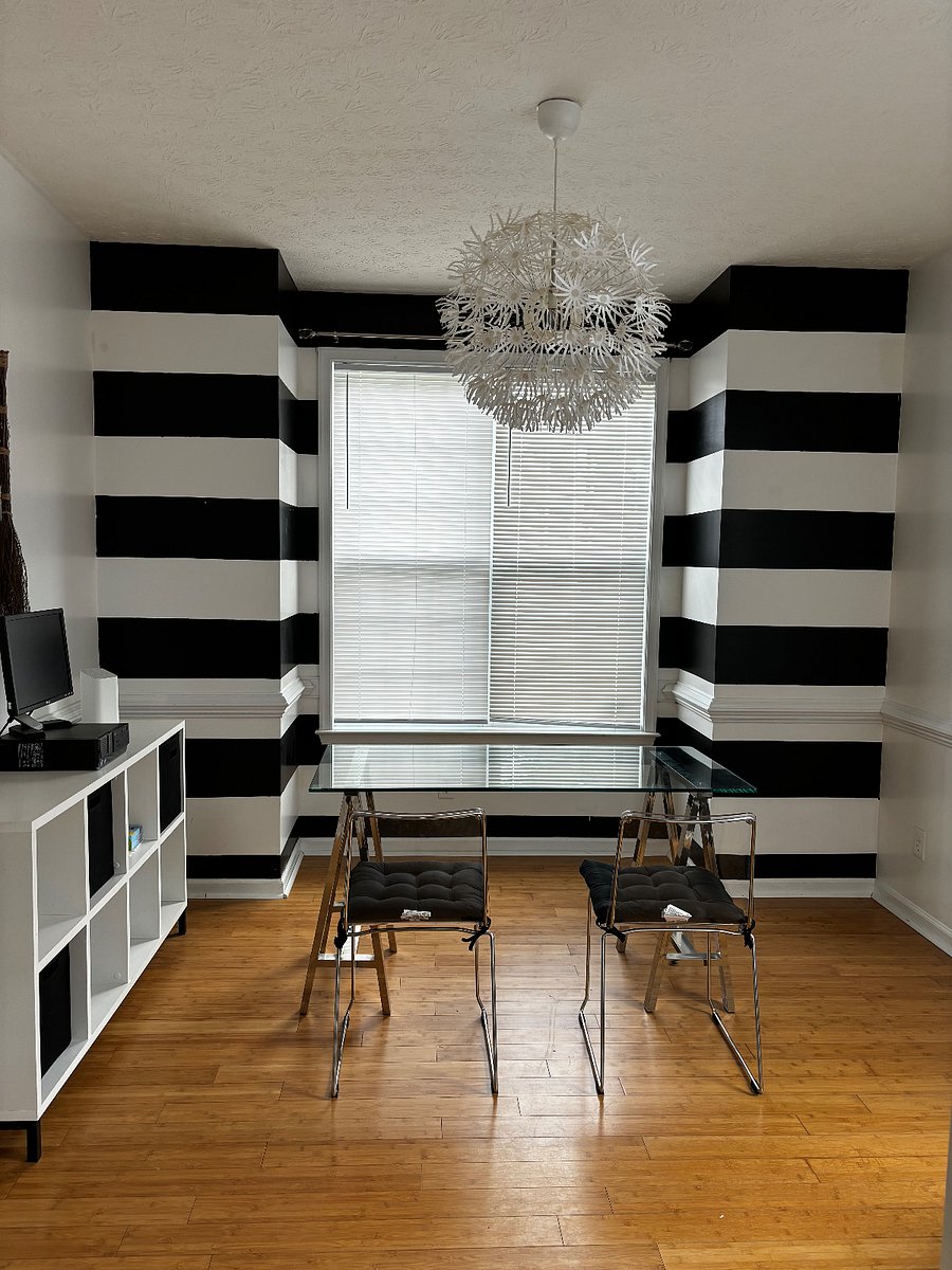 Office/workspace area