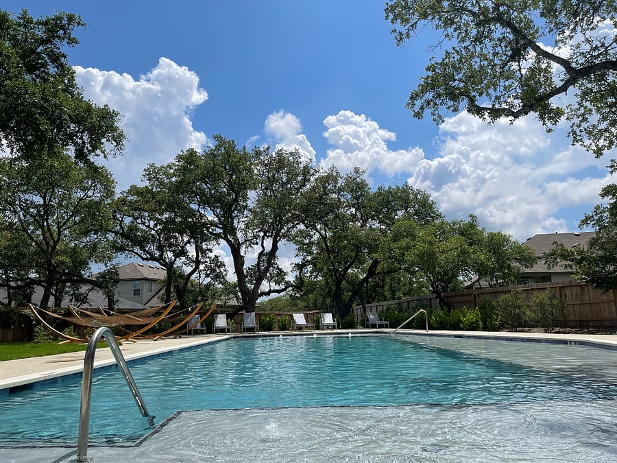 Community Pool
