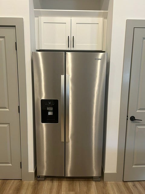 Brand new stainless steel refrigerator, dishwasher, range and microwave. Range has a glass cooktop. 