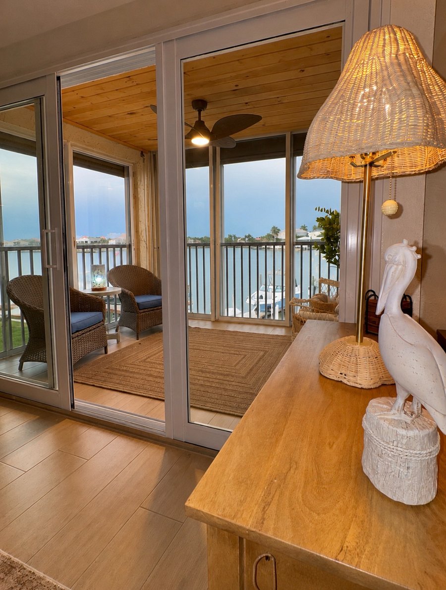 Waterfront living at its best